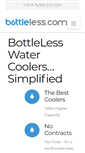 Mobile Screenshot of bottleless.com